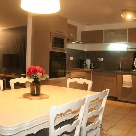 La Nogentaise Ferienhaus *